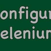 Create First Selenium Project Download And Configure Selenium Webdriver With Eclipse