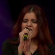 Melda Cengiz Kimse Bilmez O Ses Türkiye 06 11 2016