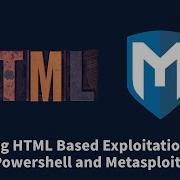 Creating HTML Based Exploitation With Powershell And Metasploit Windows Penetration Testing