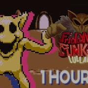 Shinto Friday Night Funkin FULL SONG 1 HOUR