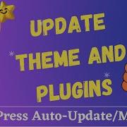 How To Update Plugins Themes In WordPress Including Auto Updates Manual