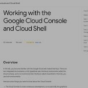 Working With The Google Cloud Console And Cloud Shell Arcade February 2024 Qwiklabs