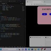 MOVING BUTTON HTML CSS JS