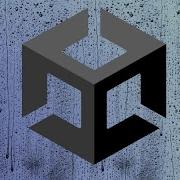 Rain Drop Shader In UNITY 3 Methods With Parameter Exposed Wet Dry Material File