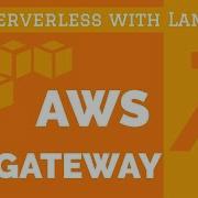 AWS API Gateway AWS Lambda Proxy Integration