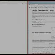 Saving Jupyter Notebook As PDF To Preserve Formatting