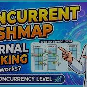 ConcurrentHashMap внутреннее устройство уровень параллелизма и архитектура Java 8 Cognizant