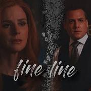 Donna Harvey Fine Line