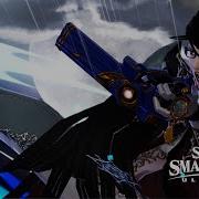 Fly Me To The Moon Bayonetta Montage Smash Bros Ultimate
