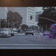 BDTI Optical Flow Demonstration