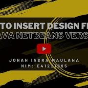 How To Insert Design Figma Into Java Netbeans Version 8 0