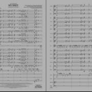 My Shot From Hamilton By Lin Manuel Miranda Arr Michael Brown