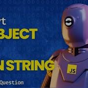 Convert JS Object To JSON String JavaScript Interview Questions For Freshers