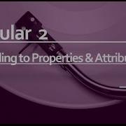 Angular 2 Beginner Tutorial 9 Binding To Property And Attributes