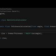 How To Make A Tank Game In Unity Part 1 Armour Penetration