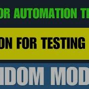 Python For Testers 46 Random Module
