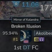 11 1 Akolibed Ancient Bards Broken Illusion Mirror Of Kalandra HDNC 95 94 FC 1 1776pp