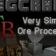 FTB Very Simple Ore Processor Machine