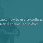 Java Skills Securing Java Web Application Data Course Preview