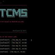 WhatCMS Sh CMS Detection And Exploit Kit Based On Whatcms API