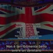Penis Song The Naval Medley Monty Python Live Mostly Sub Ita