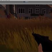 Game In Unity Shooter Test