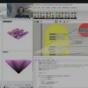 RHINO DEVELOPER GhPython Script Rhino Common TUTORIAL Math 009