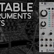 Mutable Instruments Plaits Demo And Sounds