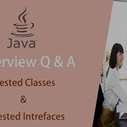 Java Nested Classes And Interfaces Interview Questions And Answers Learn With Safi