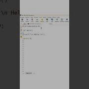 1 Learn C Programming First Program Linux Gcc Vieditor