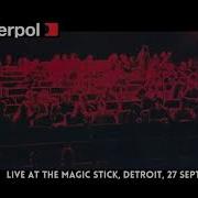 Interpol Untitled Live At Magic Stick 2002