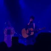 Hold You Now Video FIRST TIME LIVE VAMPIRE WEEKEND FT DANIELLE HAIM Webster Hall 5 5 19