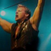 Fozzy Enemy Live Garage Saarbrücken