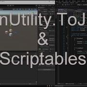 JSON Serialization Of Scriptables And Limits