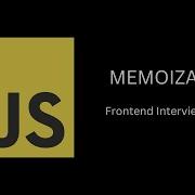 Memoization JavaScript Frontend Interview Question