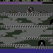 Roland S Rat Race Longplay C64 50 FPS