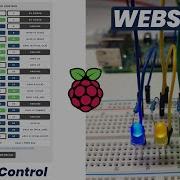 Raspberry Pi GPIO Web Control CODE