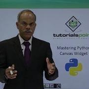 Python Canvas Widget