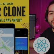 Build The Uber Clone In React Native Tutorial For Beginners