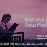 IBM Watson Data Platform