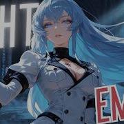 Light Em Up Female Rock Cover Nightcore Lyrics