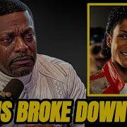 Chris Tucker Finally Broke Down In Tears Watching Jaafar Jackson As Michael