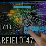 STARFIELD 47 DevLog 2022 July 19 Touch Screen Test