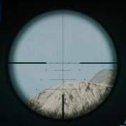 BF3 914 Meter Headshot