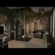 UE4 Archviz Kitchen