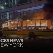 Violence Erupts In Times Square During Knicks Championship Celebration