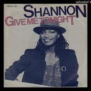 Shannon Give Me Tonight Special Extended Version