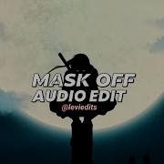 Mask Off Orchestra Future Edit Audio
