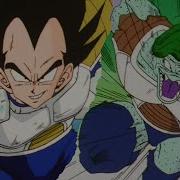 Vegeta Defeats Monster Zarbon Japanese