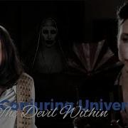 The Conjuring Universe The Devil Within